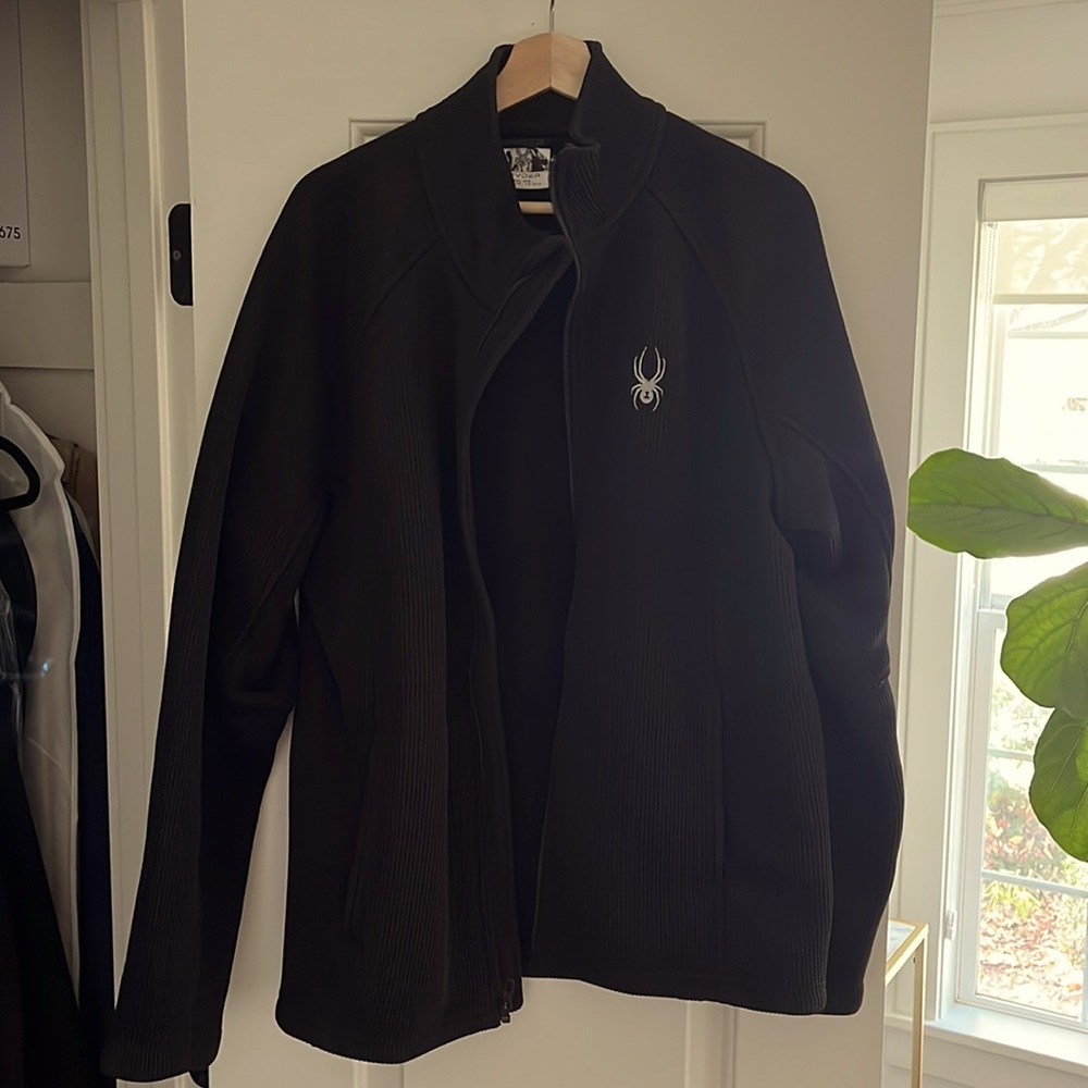 Spyder mens jacket